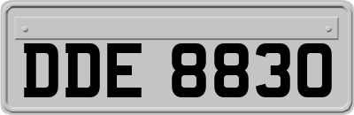 DDE8830