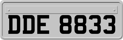DDE8833