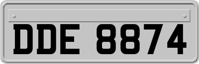 DDE8874
