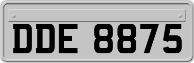 DDE8875