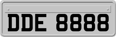 DDE8888
