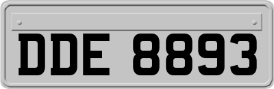 DDE8893