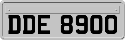 DDE8900