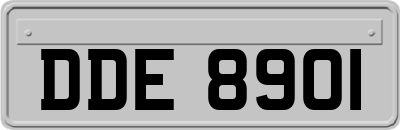 DDE8901