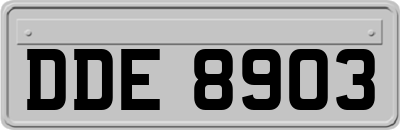 DDE8903