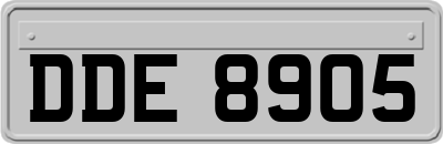 DDE8905