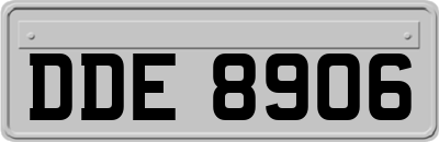 DDE8906