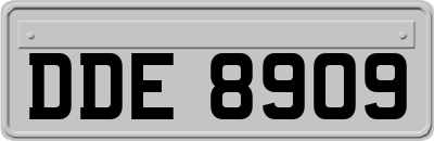DDE8909