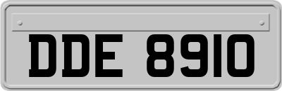 DDE8910