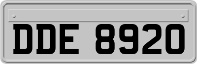 DDE8920