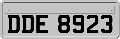 DDE8923