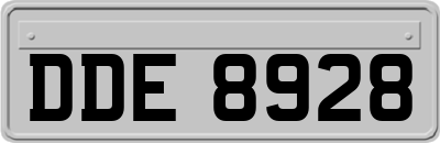DDE8928