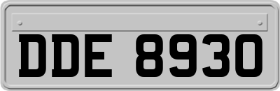 DDE8930