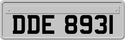 DDE8931