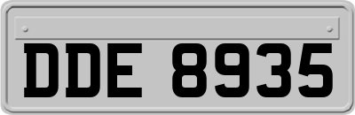 DDE8935