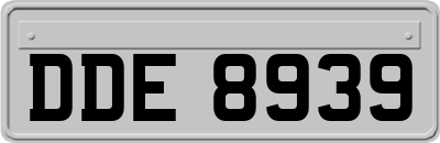 DDE8939