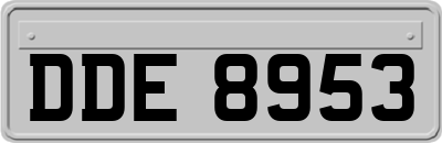 DDE8953