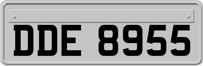 DDE8955