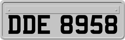 DDE8958