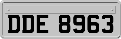 DDE8963