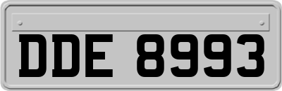 DDE8993