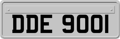 DDE9001