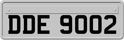 DDE9002