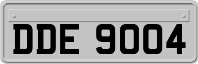 DDE9004
