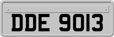 DDE9013