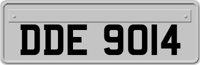 DDE9014