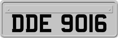 DDE9016