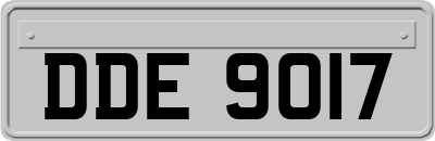 DDE9017