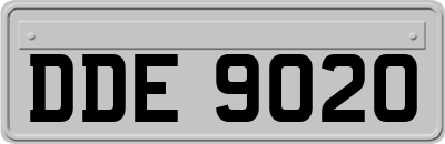 DDE9020