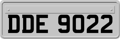 DDE9022