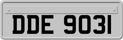 DDE9031