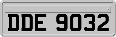 DDE9032