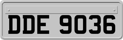 DDE9036