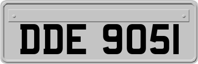 DDE9051