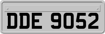 DDE9052