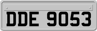 DDE9053