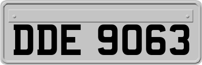 DDE9063