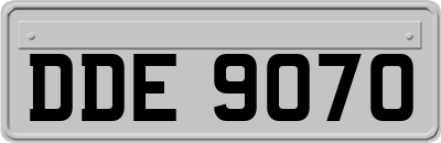 DDE9070