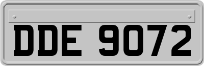 DDE9072