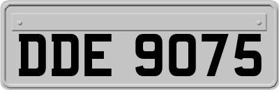 DDE9075