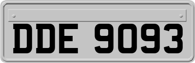 DDE9093