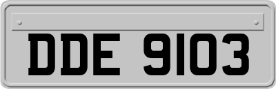 DDE9103