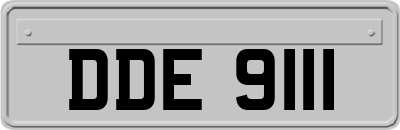 DDE9111