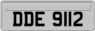 DDE9112