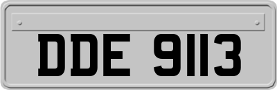 DDE9113