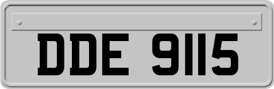 DDE9115